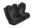 Pokrowce Samochodowe APOLLO M L-XL komplet - odrębne pokrowce na dzieloną kanapę i oparcie