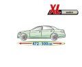 Przeciwsłoneczny Pokrowiec na Samochód SILVER GARAGE XL Sedan - wymiary