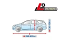 Pokrowiec Plandeka Samochodowa MOBILE GARAGE - rozmiar L2 Hatchback/Kombi - wymiary plandeki