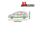 Pokrowiec Plandeka Samochodowa MOBILE GARAGE - rozmiar XL mini Van - wymiary plandeki
