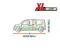 Plandeka Samochodowa MOBILE GARAGE XL LAV - wymiary plandeki