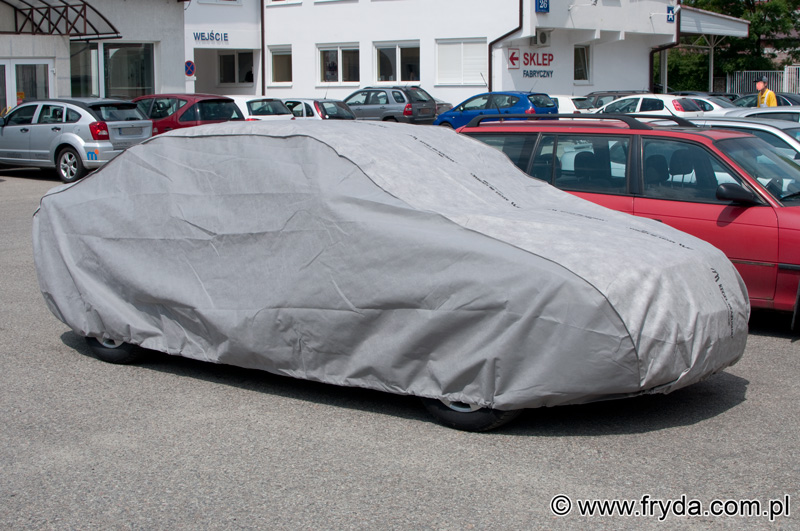 Plandeka do Samochodu Skoda Octavia
