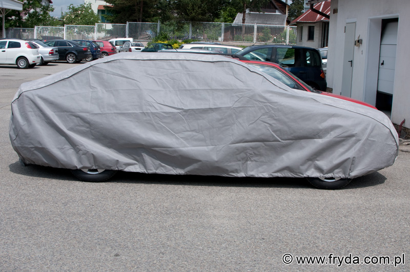 Plandeka Samochodowa Skoda Octavia