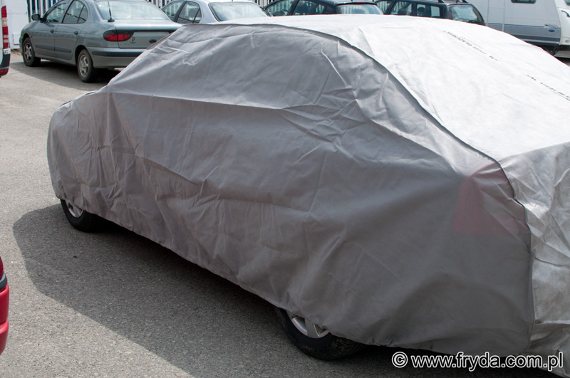 Plandeka na Samochód Skoda Octavia