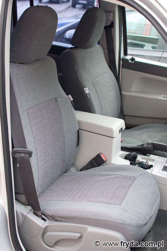 Pokrowce samochodowe Jeep Liberty