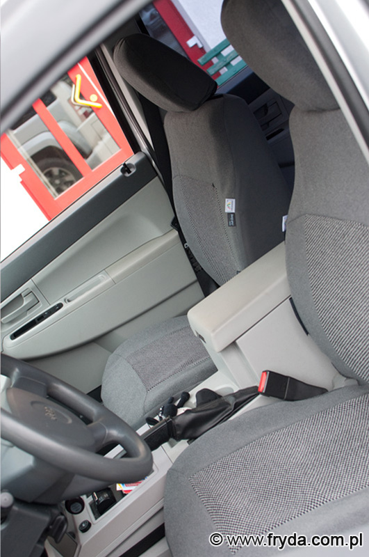 Pokrowce samochodowe Jeep Liberty