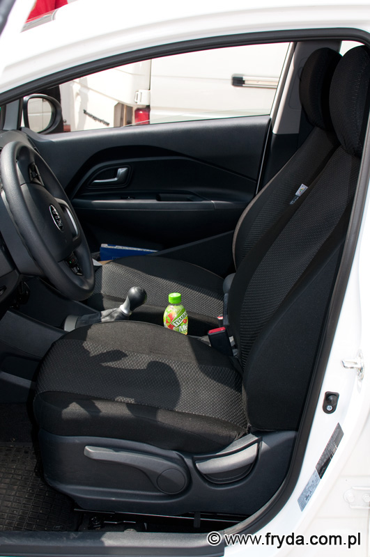 pokrowce samochodowe Kia Rio