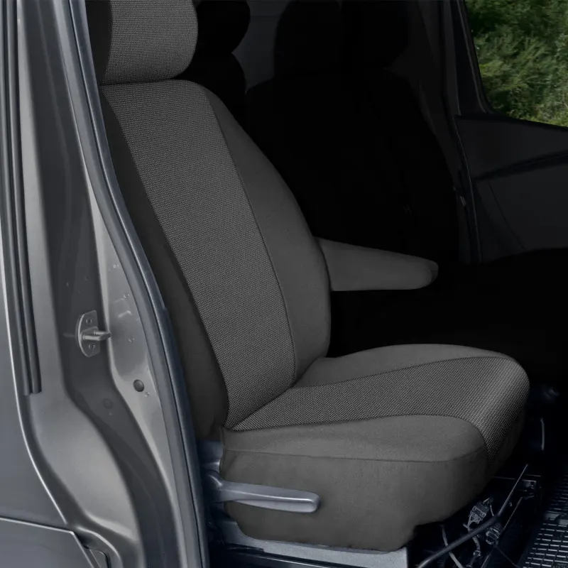 Fiat Talento - Miarowy Pokrowiec na pojedynczy fotel pasażera DV1
