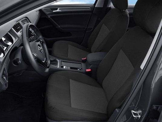 Miarowe pokrowce samochodowe VOLKSWAGEN GOLF VII